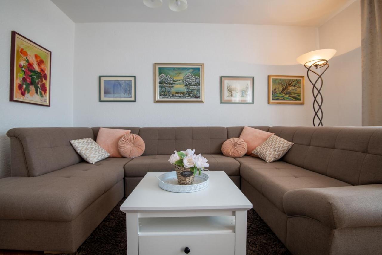 Apartamento Vranjes Kaštela Exterior foto