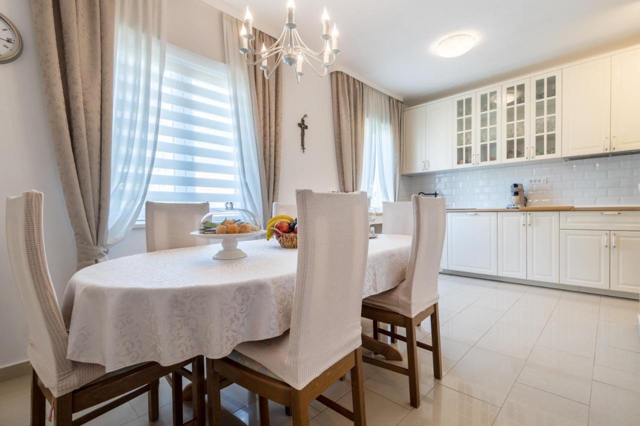 Apartamento Vranjes Kaštela Exterior foto