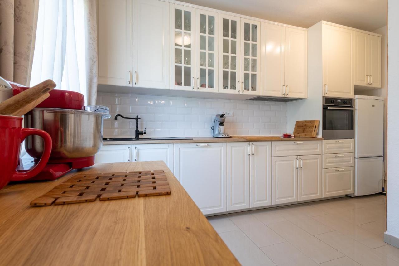 Apartamento Vranjes Kaštela Exterior foto