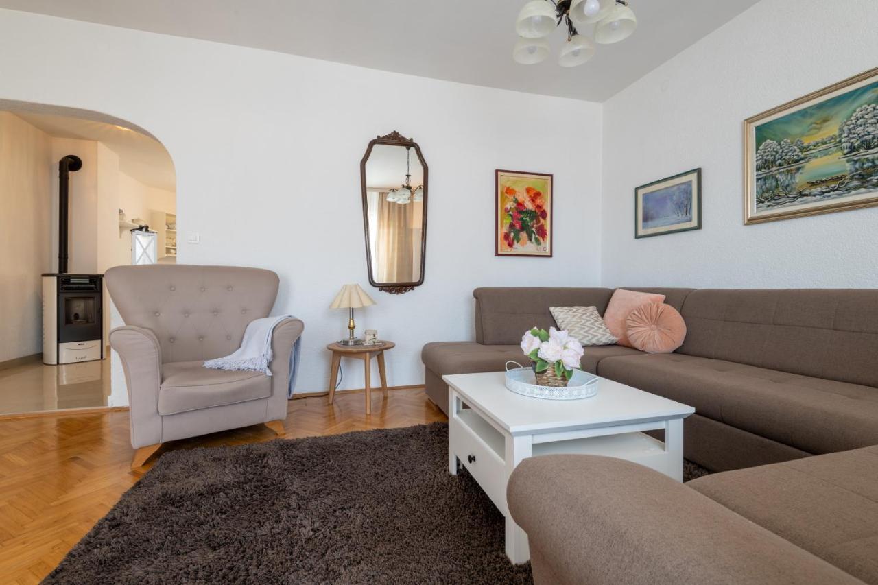 Apartamento Vranjes Kaštela Exterior foto