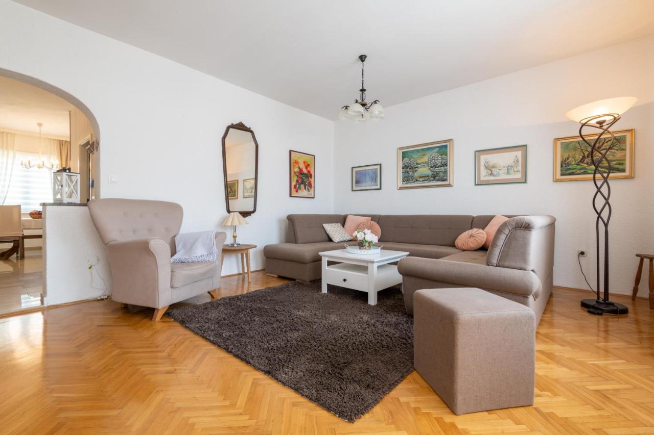 Apartamento Vranjes Kaštela Exterior foto
