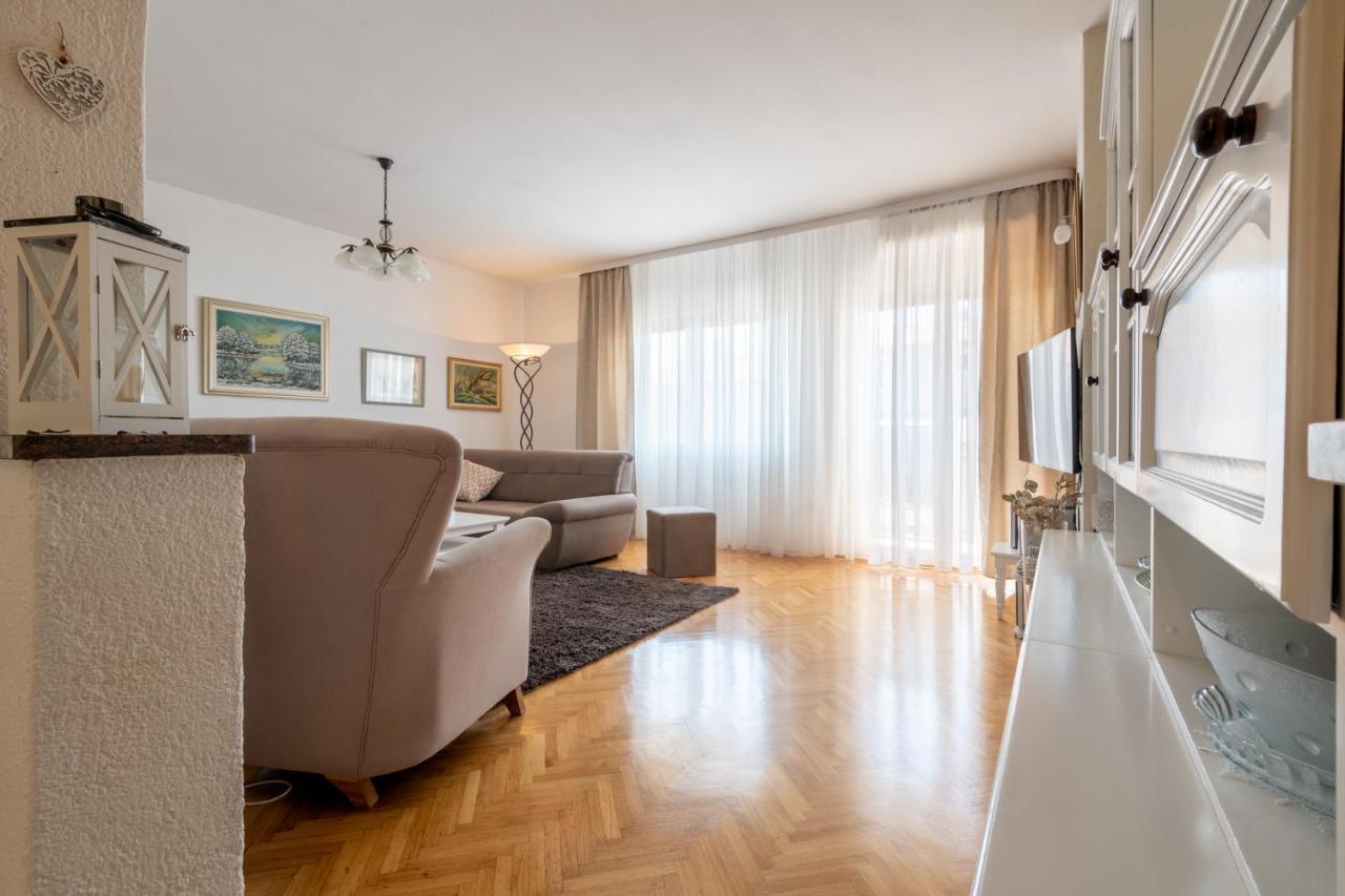 Apartamento Vranjes Kaštela Exterior foto