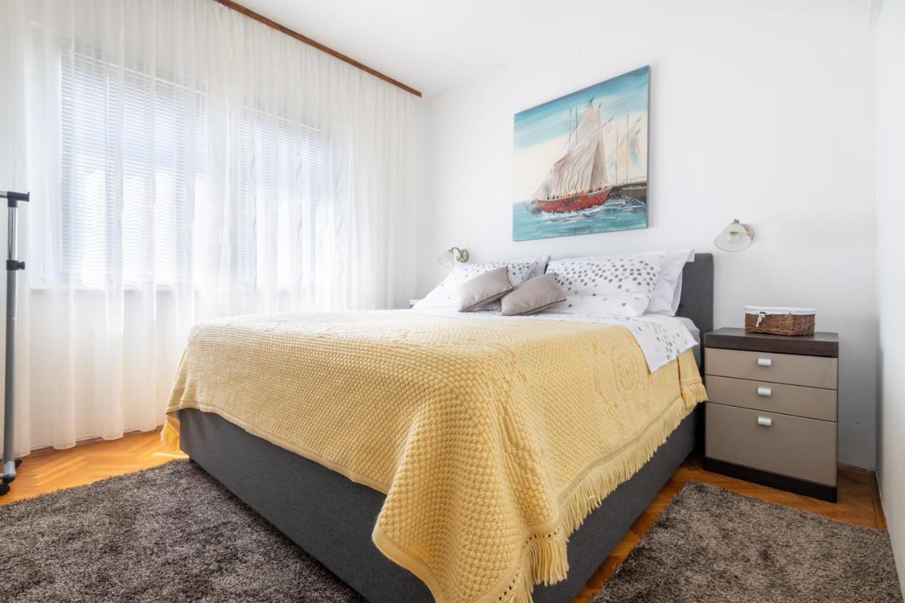 Apartamento Vranjes Kaštela Exterior foto