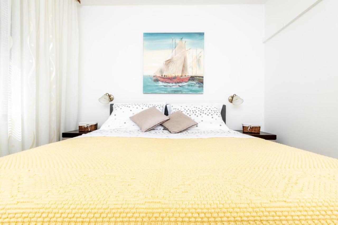 Apartamento Vranjes Kaštela Exterior foto