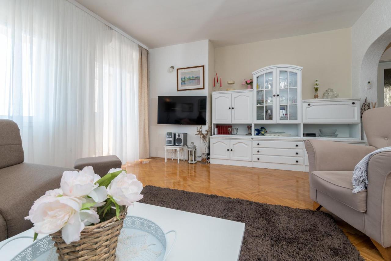 Apartamento Vranjes Kaštela Exterior foto