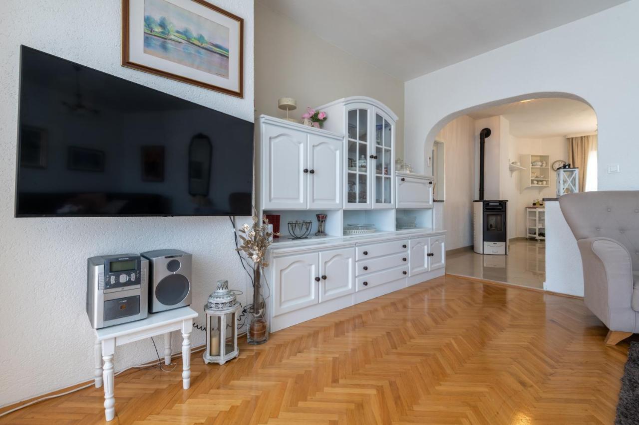 Apartamento Vranjes Kaštela Exterior foto