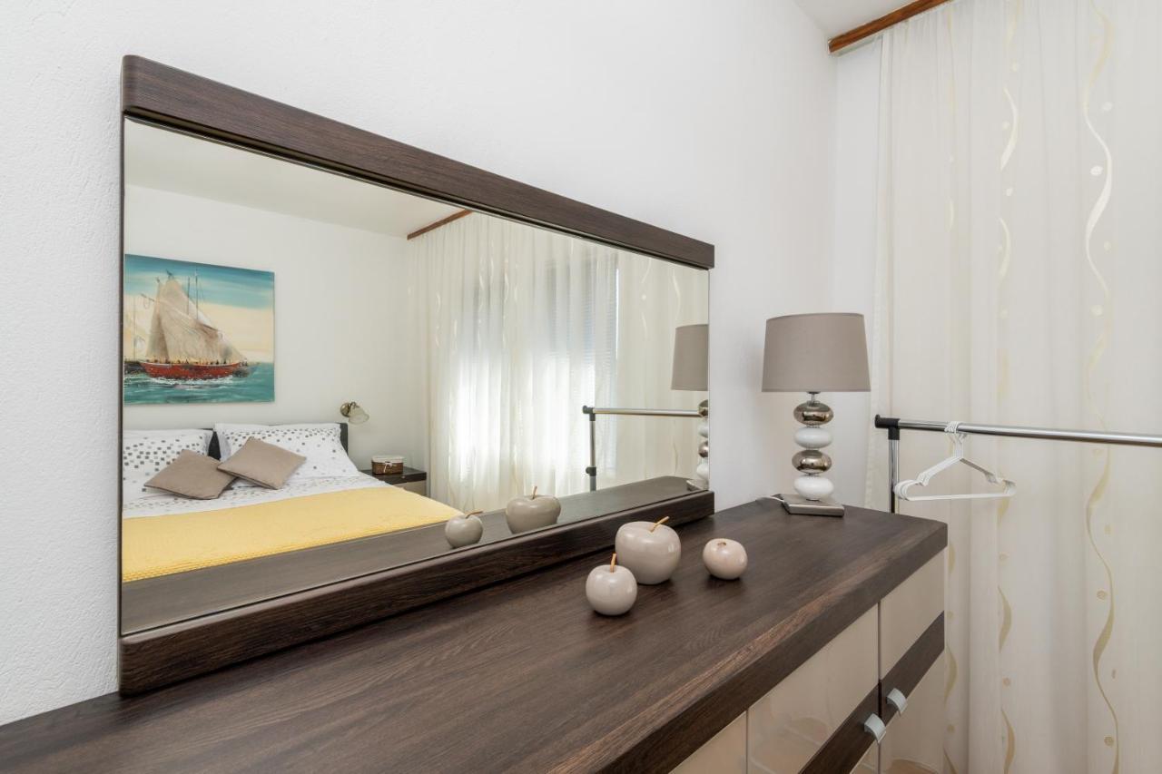 Apartamento Vranjes Kaštela Exterior foto
