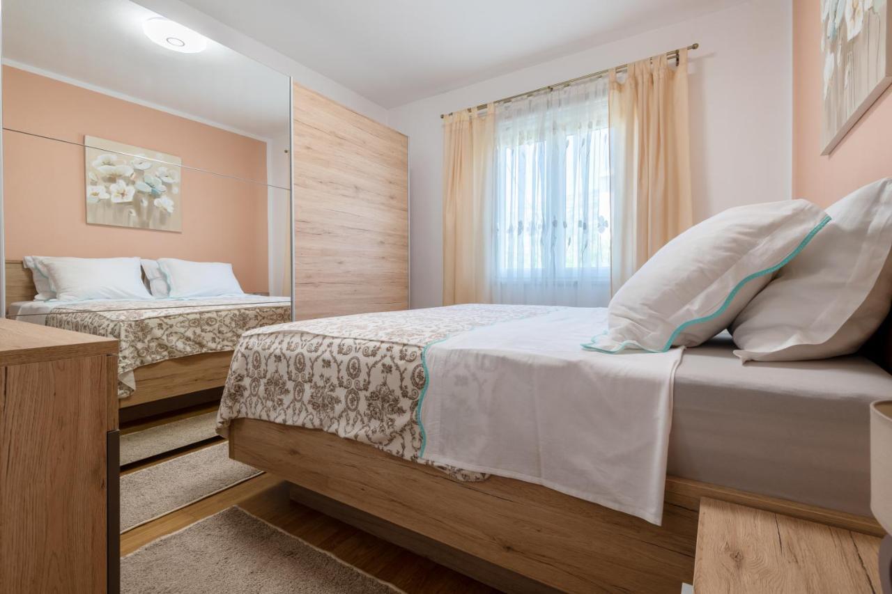 Apartamento Vranjes Kaštela Exterior foto