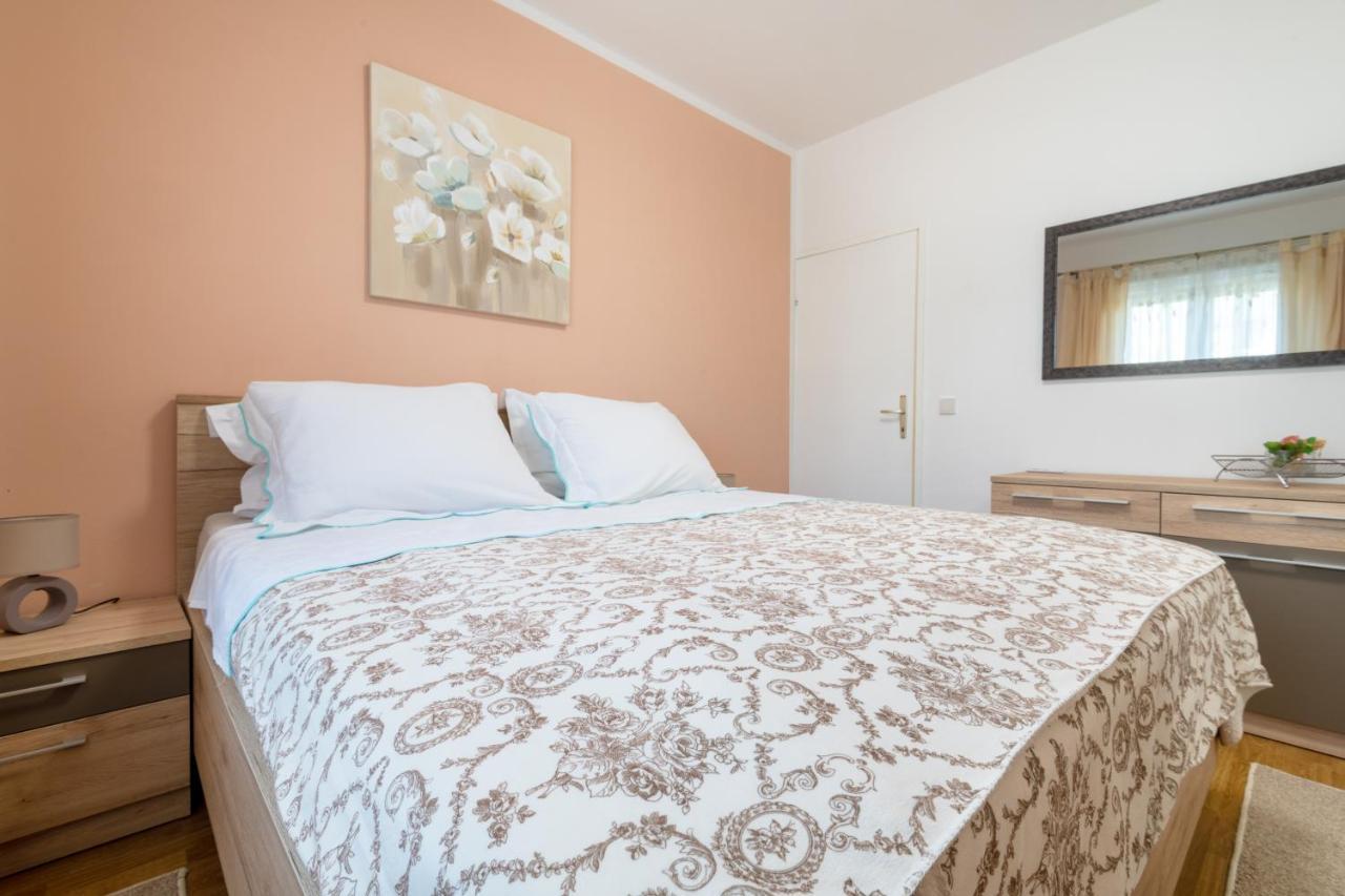 Apartamento Vranjes Kaštela Exterior foto