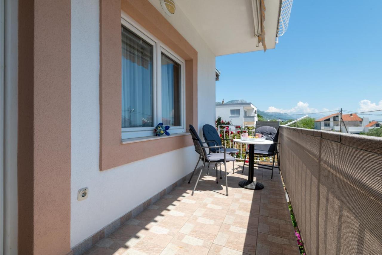 Apartamento Vranjes Kaštela Exterior foto