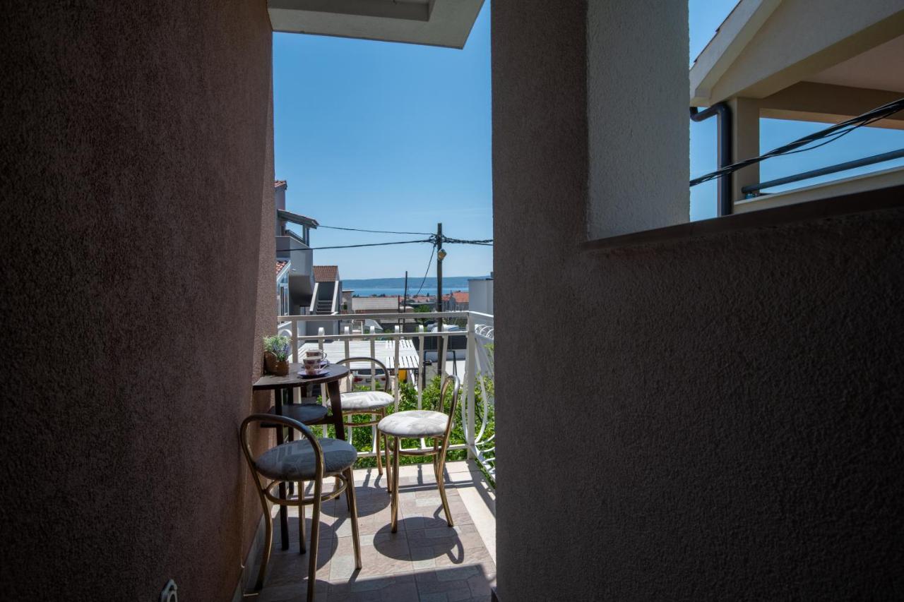 Apartamento Vranjes Kaštela Exterior foto