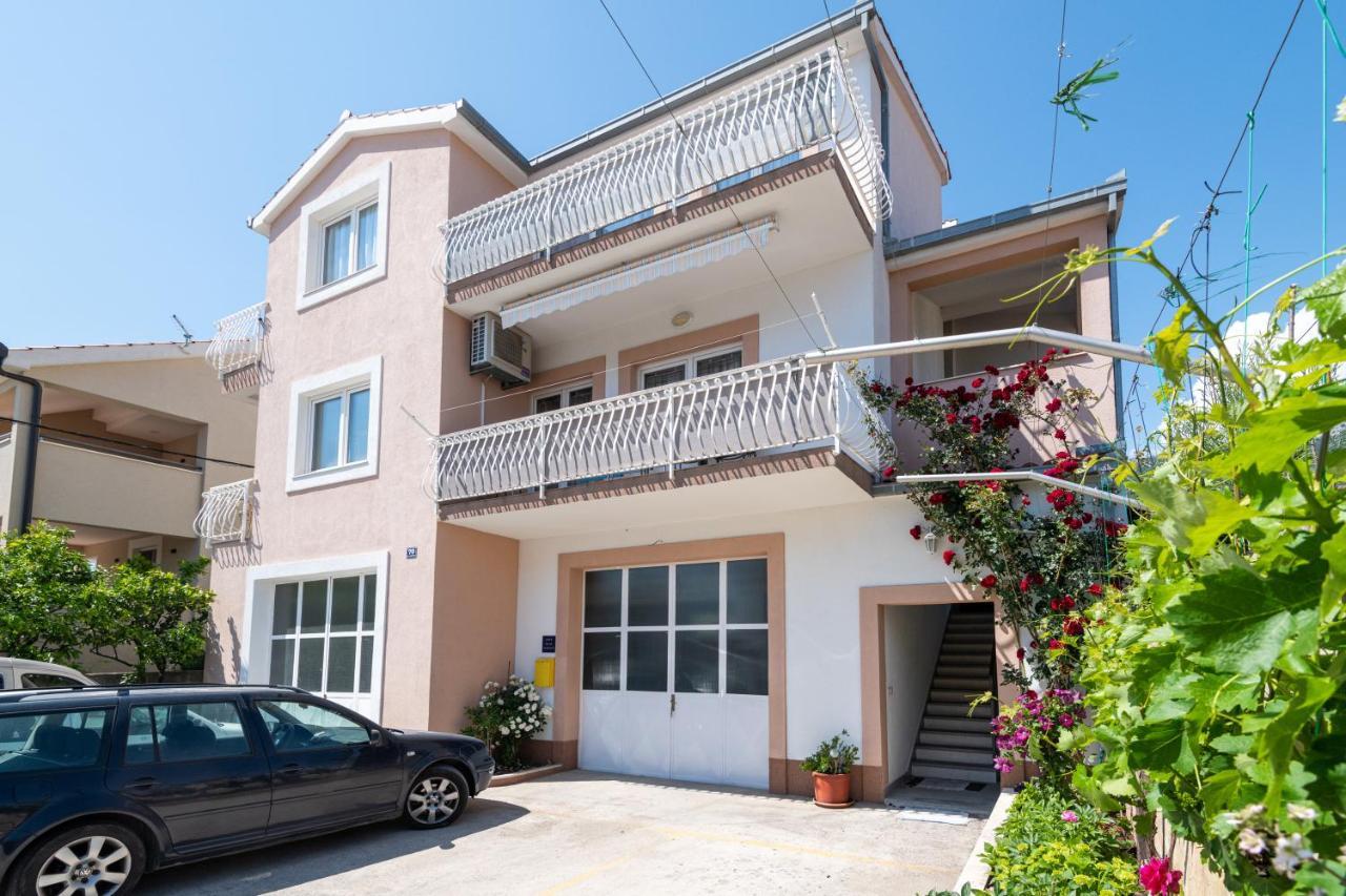 Apartamento Vranjes Kaštela Exterior foto