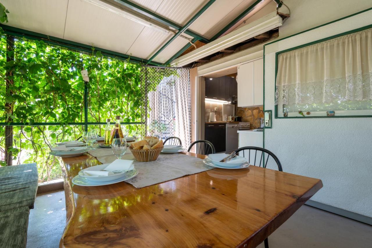 Apartamento Vranjes Kaštela Exterior foto