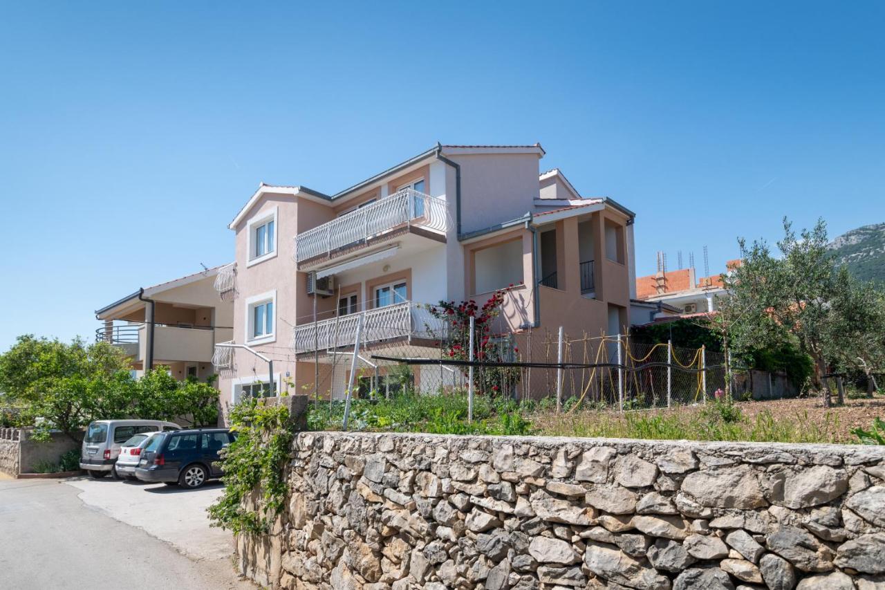 Apartamento Vranjes Kaštela Exterior foto