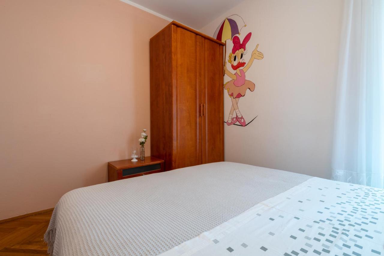 Apartamento Vranjes Kaštela Exterior foto
