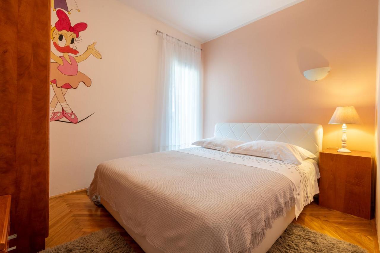 Apartamento Vranjes Kaštela Exterior foto